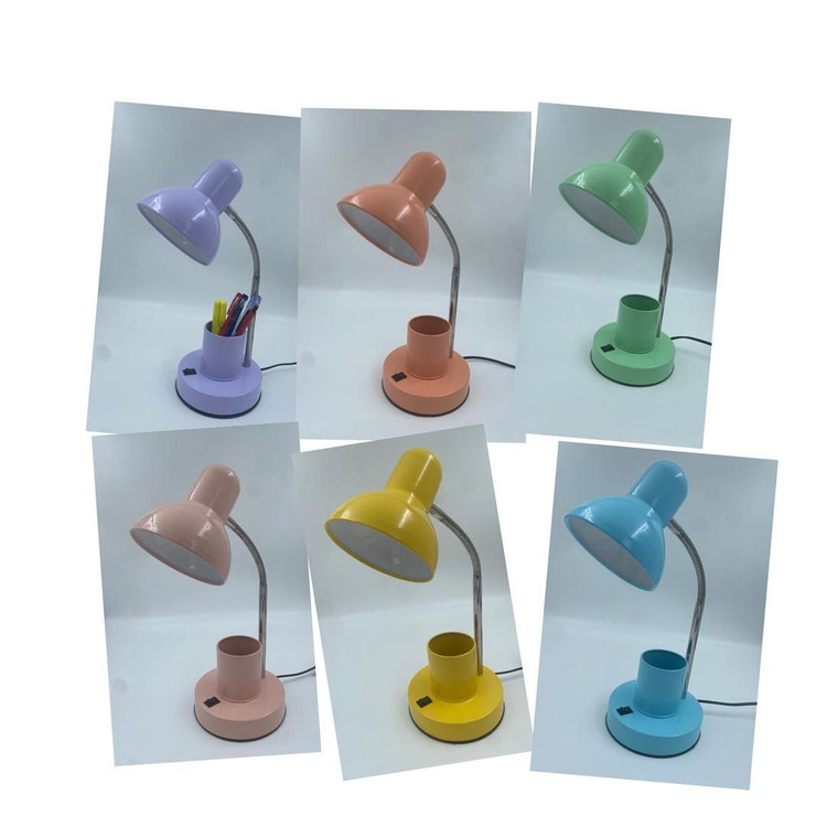 چراغ مطالعه فلزی