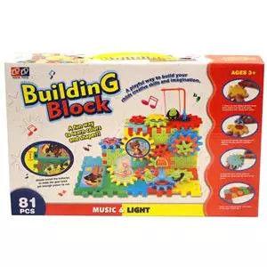 لگو چرخ دنده ای موزیکال